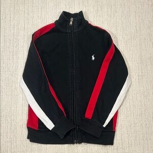 Boys Athletic Zip Up